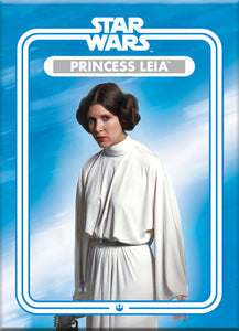 Star Wars - Princess Leia Magnet