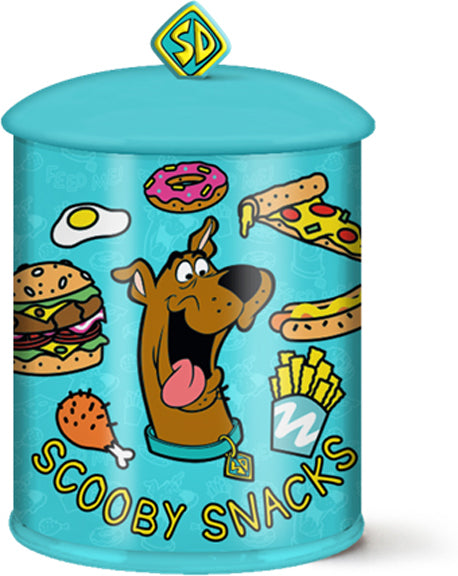 Scooby Doo Ceramic Cookie Jar