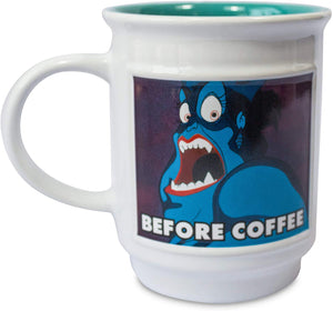 Little Mermaid - Before & After Coffee Mug