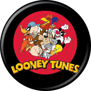 Looney Tunes - Group Circle Button