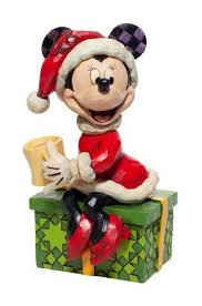 Minnie Mouse - "Chocolate Delight" Jim Shore