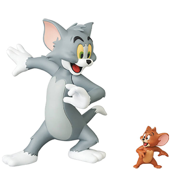 Tom & Jerry 'Tom & Jerry' UDF Series Figure