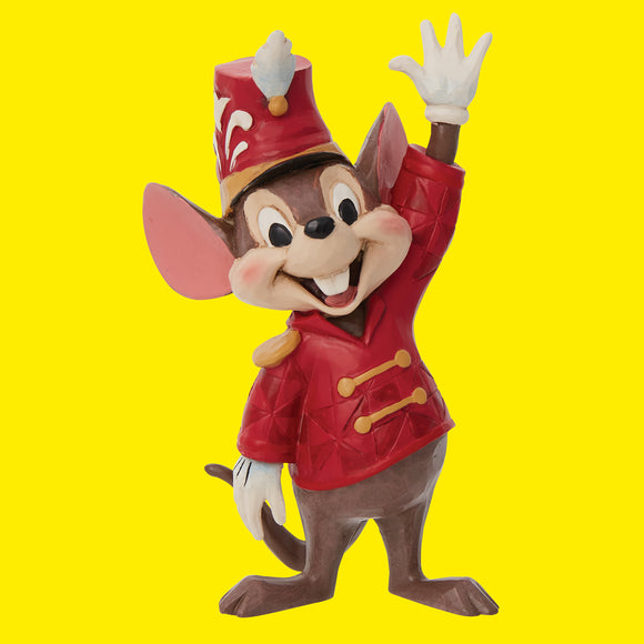 Dumbo - Timothy Mouse Mini Jim Shore