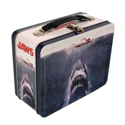 Jaws Tin Lunch Box