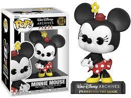 POP! Disney - Minnie Mouse (2013)