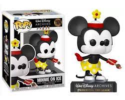 POP! Minnie Mouse - Minnie on Ice