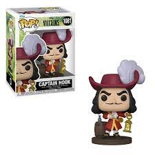 POP! Disney Villains - Captain Hook