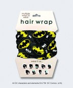 Batman Hair Wrap