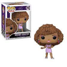 POP! Whitney Houston 