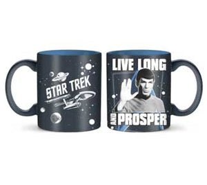 Star Trek - Live Long & Prosper 20oz Mug