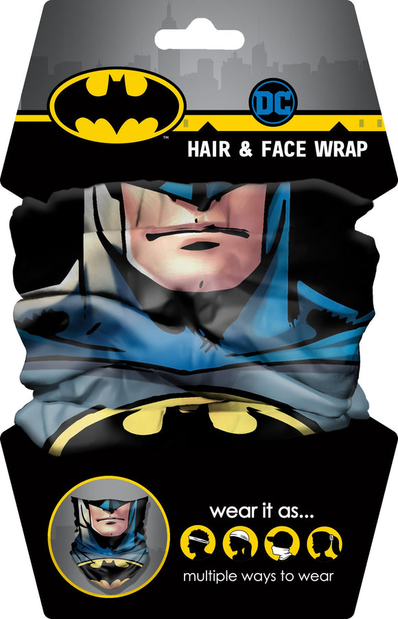 Batman Face Wrap