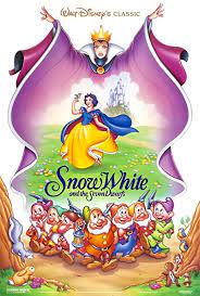 Snow White Movie Poster 13x19 Wooden Wall Art