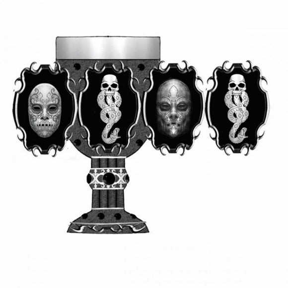 Harry Potter - Dark Arts Decorative Goblet