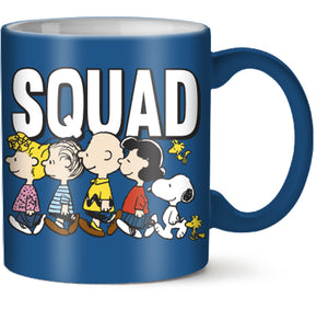 Peanuts Squad 20oz Ceramic Mug