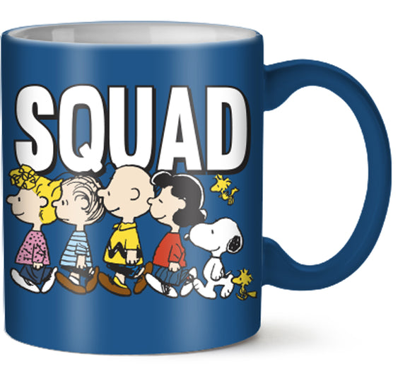 Peanuts Squad 20oz Ceramic Mug