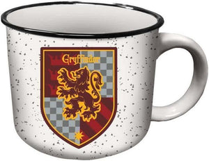 Harry Potter - Gryffindor Crest Camper Mug