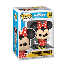 POP! Disney Classics - Minnie Mouse