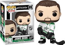 POP NHL: Stars - Jaime Benn(Road)