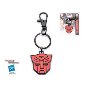 Transformers - Autobot Enamel Keychain
