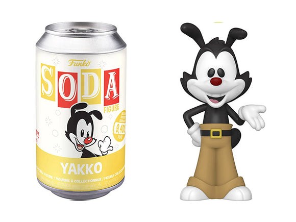 Vinyl Soda - Animaniacs Yakko