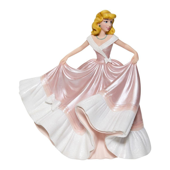 Cinderella Pink Dress Couture de Force