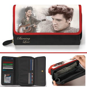 Elvis "Burning Love" Wallet