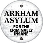Batman - Arkham Asylum Button